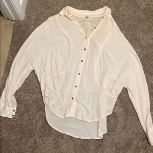 Free people long sleeve